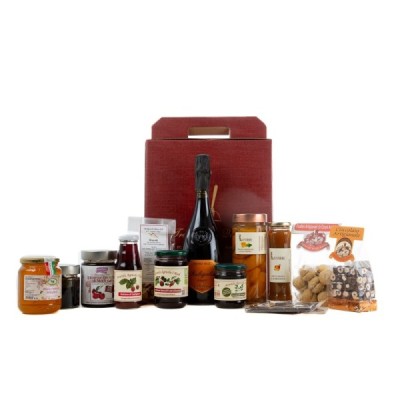 Extra Sweets Gift Basket Taste of Italy