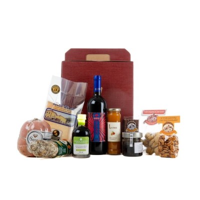 Extra-Spezialitäten-Geschenkkorb Taste of Italy