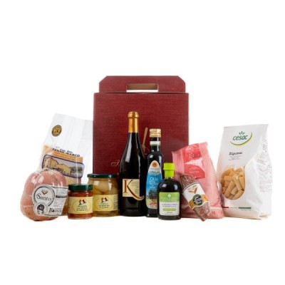 Extra Traditions Geschenkkorb Taste of Italy