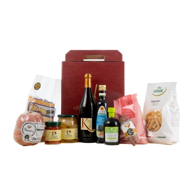 Extra Traditions Geschenkkorb
