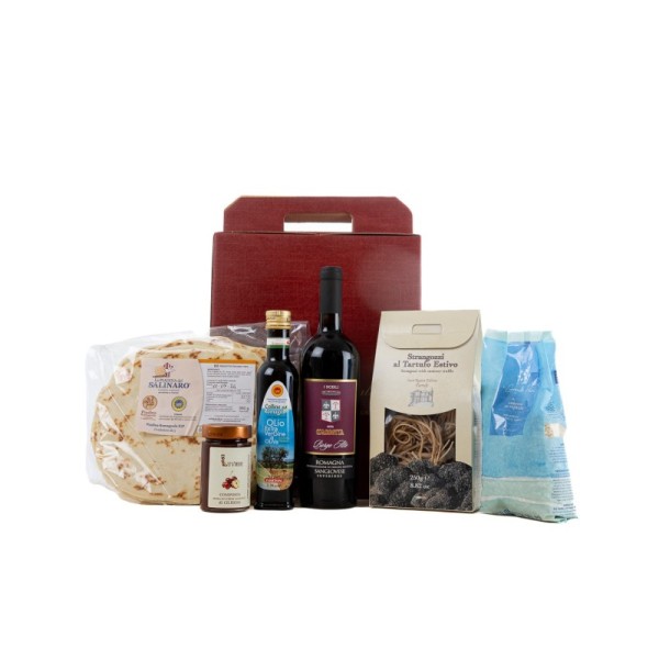 Cesto Regalo Romagna