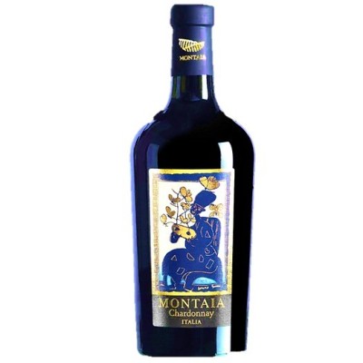 Rubicone Chardonnay PGI Montaia Taste of Italy