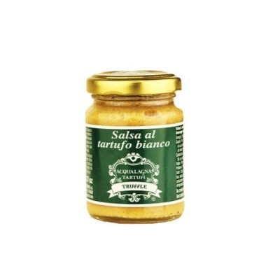 Salsa di Tartufo Bianco Salsa di Tartufo Bianco