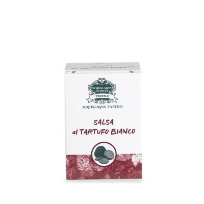 Salsa di Tartufo Bianco Salsa di Tartufo Bianco