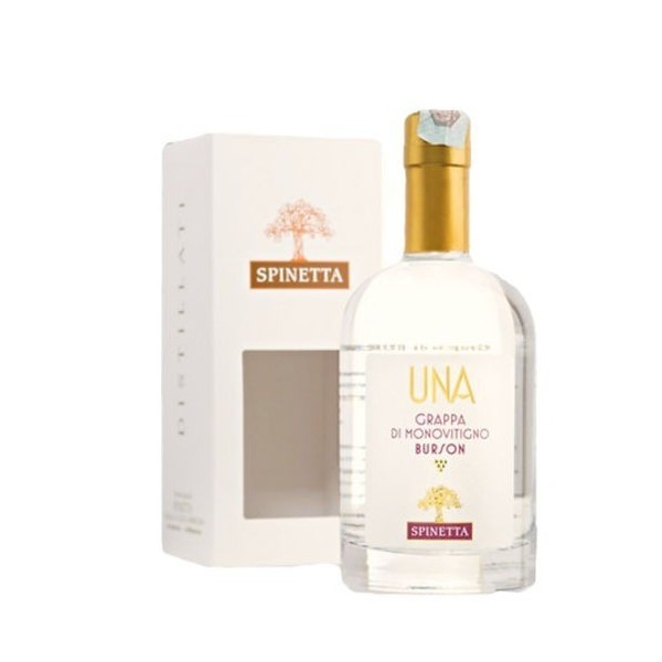 Grappa di uva Burson