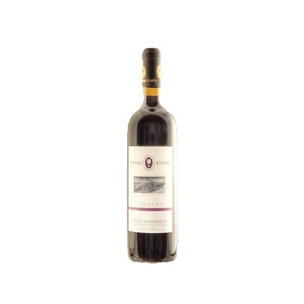Barbera DOC Colli Bolognesi Podere Riosto