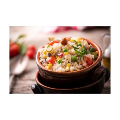 Po delta rice PGI Baldo - bottega emiliana
