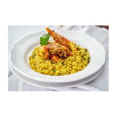 Po delta rice PGI Baldo - taste of italy