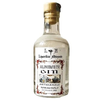 Albimonte Artisan Gin Taste of Italy