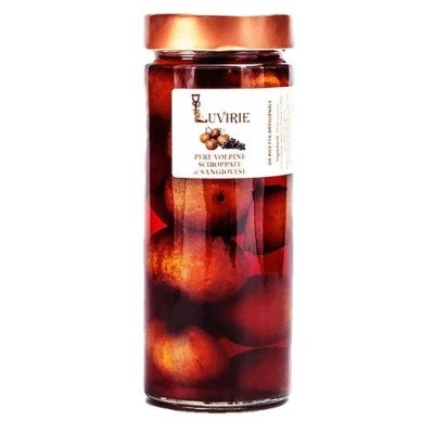 Pere Volpine Sciroppate al Sangiovese Taste of Italy