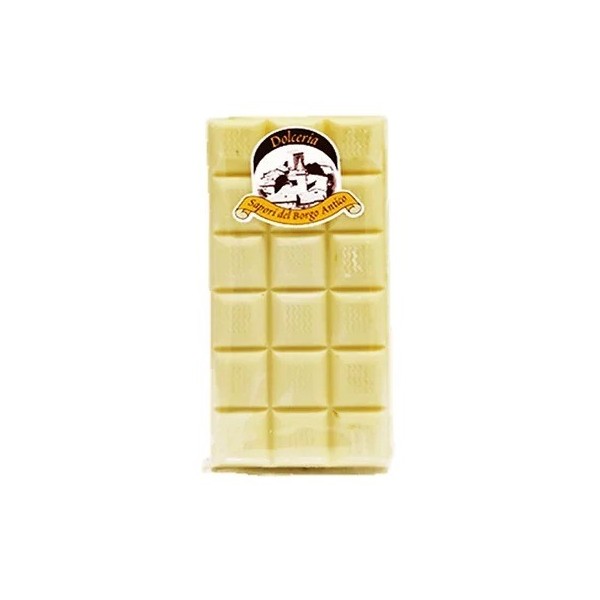 Tavoletta di Cioccolato Bianco