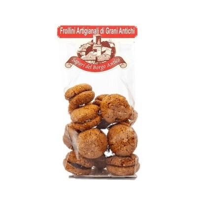 Baci di Dama artisan biscuits Taste of Italy