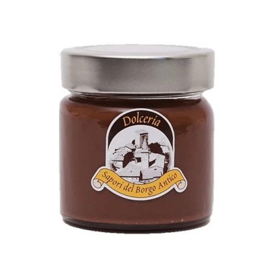 Crema Spalmabile di Nocciola Al Latte Taste of Italy