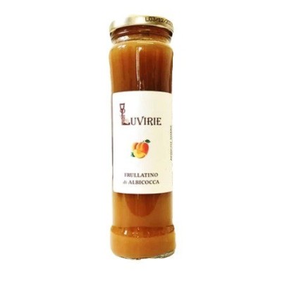 Apricot smoothie Taste of Italy