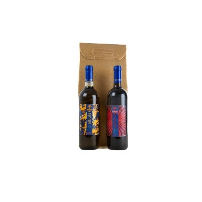Dolcezze di Romagna Wine Gift Basket Taste of Italy