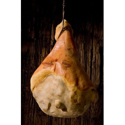 Prosciutto di Parma DOP 18 mesi - Intero Disossato. 8.5 kg