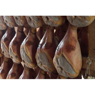 Prosciutto di Parma DOP 18 mesi - Intero Disossato - bottega emiliana