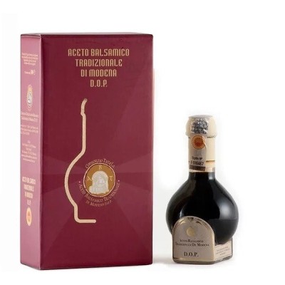 Aceto Balsamico Tradizionale di Modena DOP - Affinato Taste of Italy