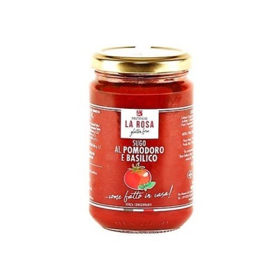 Tomato and Basil Sauce - Gluten Free Taste of Italy