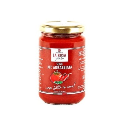 Arrabbiata sauce - Gluten free Taste of Italy