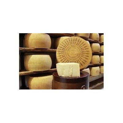 Parmigiano Reggiano DOP - Vacche Rosse 40 Mesi - taste of italy