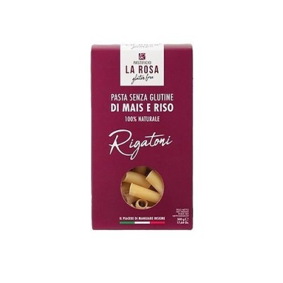 Pasta senza Glutine - Rigatoni Taste of Italy