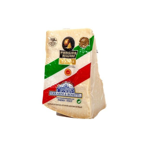 Parmigiano Reggiano DOP - 30 Mesi (1,15 kg)