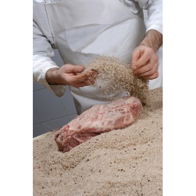 Coppa Piacentina DOP - Trancio 0.950 kg - taste of italy
