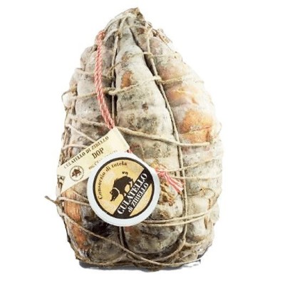 Culatello di Zibello DOP - Whole 4.5 kg Taste of Italy