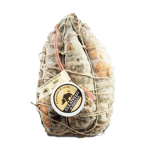 Culatello di Zibello DOP - Whole 4.5 kg