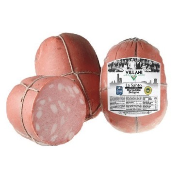Mortadella Bologna IGP - Trancio 1 kg Taste of Italy