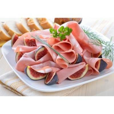 Mortadella Bologna IGP - Trancio 1 kg - taste of italy