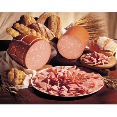 Mortadella Bologna IGP - Trancio 1 kg - bottega emiliana
