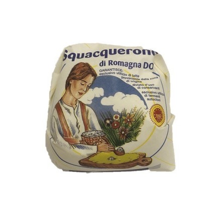 Squacquerone di Romagna DOP Taste of Italy