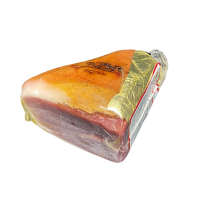 Parma ham DOP 24 months - external slice 2 kg - bottega emiliana