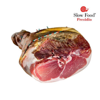 Prosciutto di Mora Romagnola - Trancio 2.8 kg - taste of italy