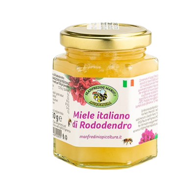 Miele Italiano Rododendro - bottega emiliana