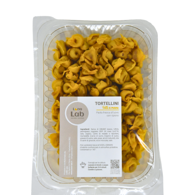Handmade artisanal tortellini - 750g