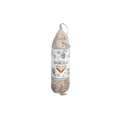 Salamino al Barolo DOCG Taste of Italy