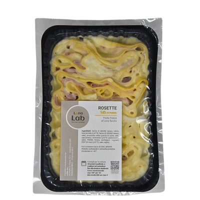 Handgefertigte Rosetten - 450g