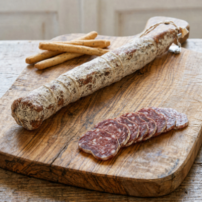 Parma Cured Meats Selection: Prosciutto, Coppa, Salami - ...