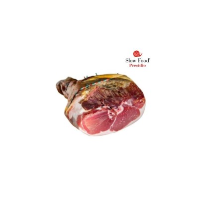 Prosciutto di Mora Romagnola - Trancio 2.8 kg Prosciutto di Mora Romagnola - Trancio 2.8 kg