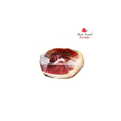 Prosciutto di Mora Romagnola - Trancio 2.8 kg Prosciutto di Mora Romagnola - Trancio 2.8 kg