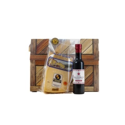 Cesto Regalo Small Salato 2 Taste of Italy