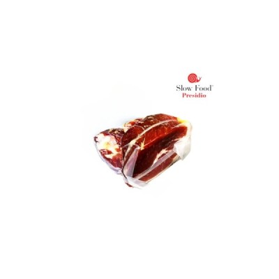 Prosciutto di Mora Romagnola - Trancio 2.8 kg Prosciutto di Mora Romagnola - Trancio 2.8 kg