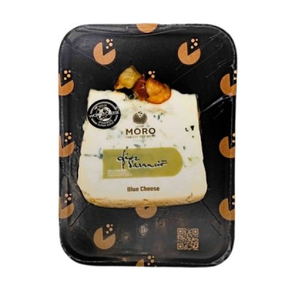 Blue Cheese Passito e Scorze d'Arancio Fior D'Arancio Blue Cheese Passito e Scorze d'Arancio Fior D'Arancio