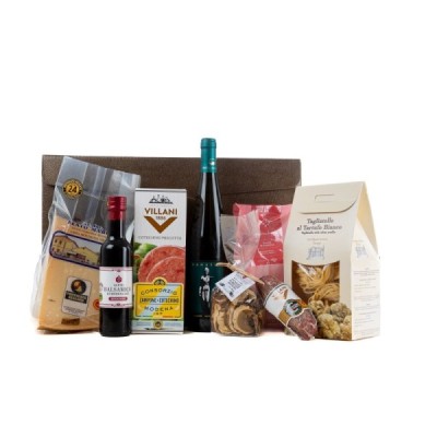 Big Savory Gift Basket Taste of Italy