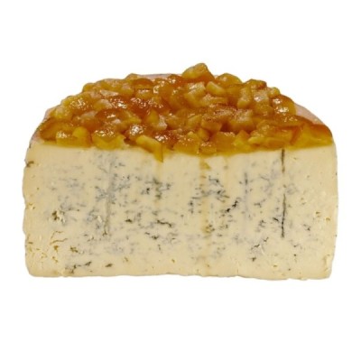 Blue Cheese Passito e Scorze d'Arancio Fior D'Arancio Blue Cheese Passito e Scorze d'Arancio Fior D'Arancio