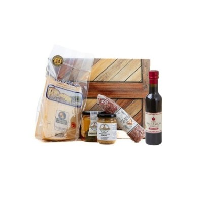 Cesto Regalo High Salato Taste of Italy