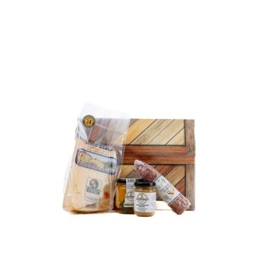 Cesto Regalo Medium Salato Taste of Italy